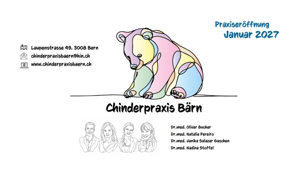 Standortwechsel Kinderärztin per Januar 2027